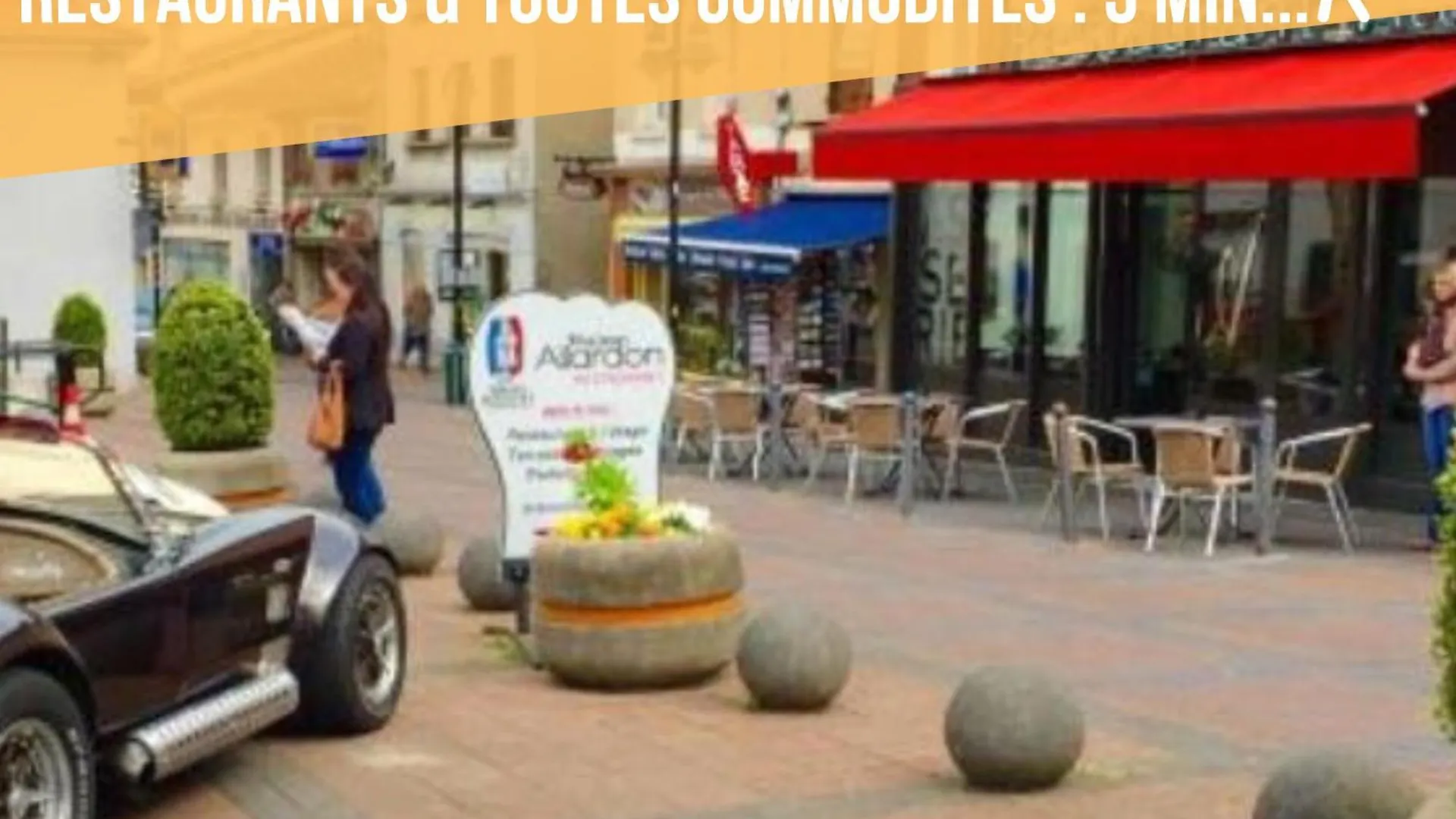 Cosy Appart - Balcon, Parking, Spacieux T2 - Proche Eurexpo Stade Saint-Priest  0*, Saint-Priest (Rhone) France