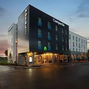 Hotel Campanile Smart Lyon Est - Eurexpo Bron Aviation, Saint-Priest (Rhone)