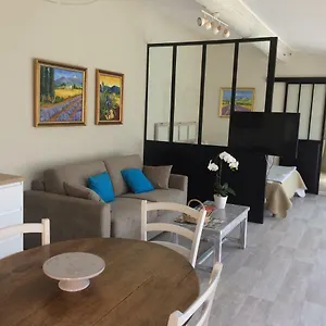 L'atelier Hébergement de vacances Jonquerettes